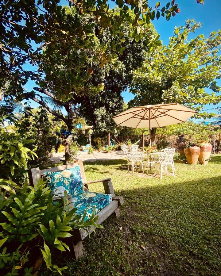 Pousada Brisa Do Porto Pôrto das Galinhas Extérieur photo