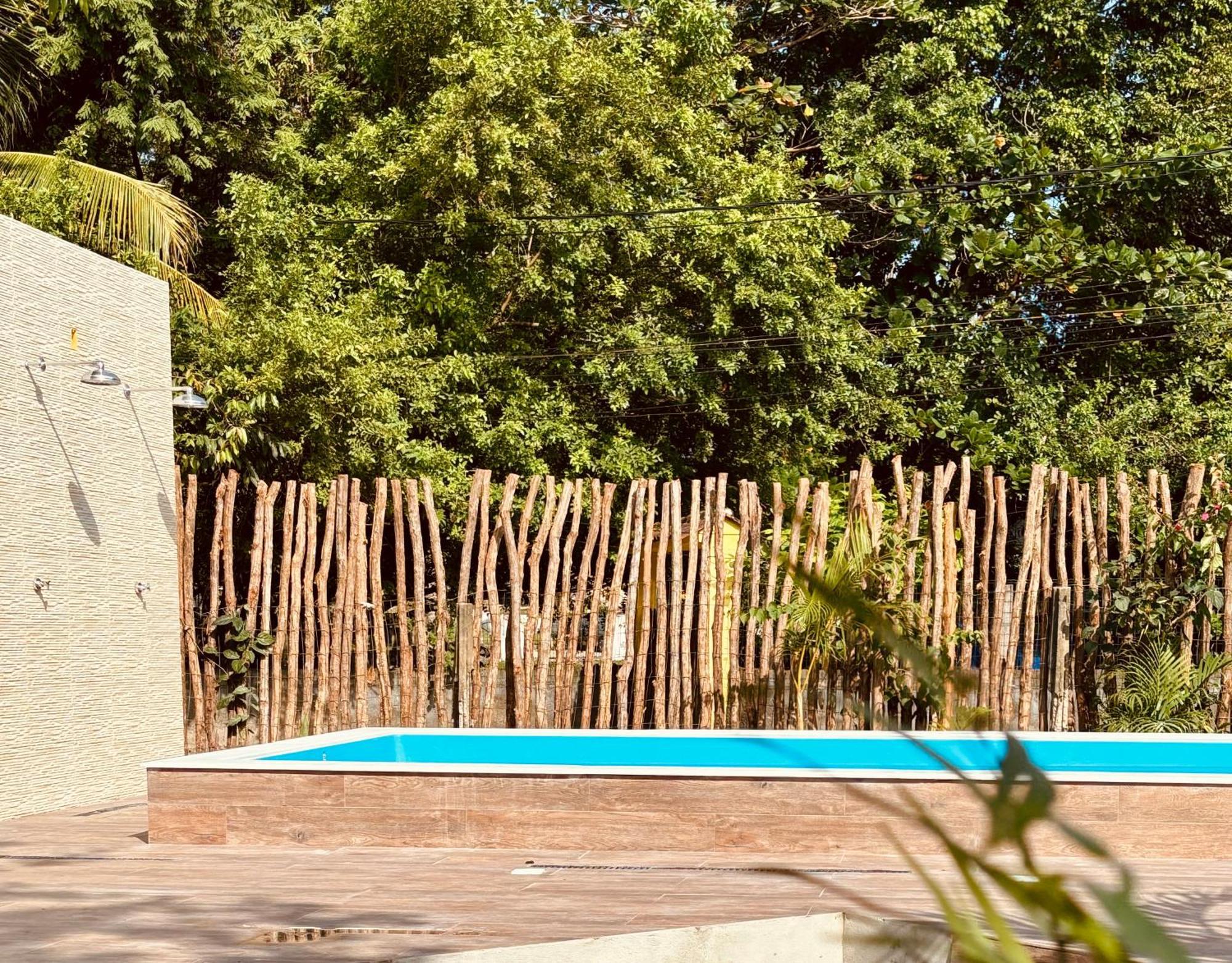 Pousada Brisa Do Porto Pôrto das Galinhas Extérieur photo