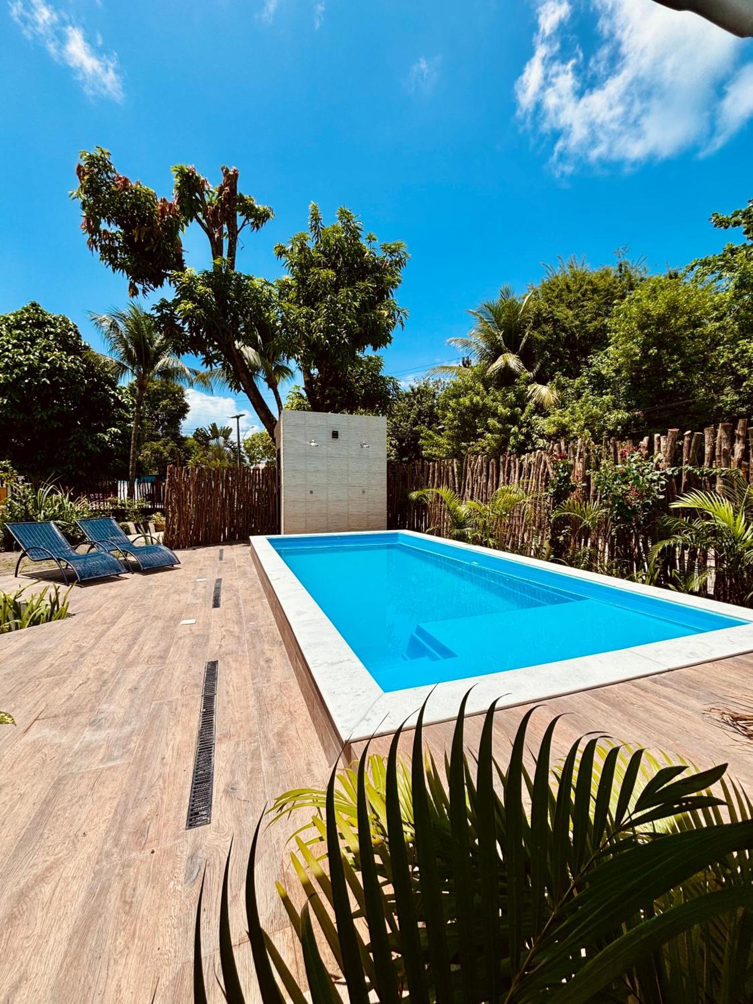 Pousada Brisa Do Porto Pôrto das Galinhas Extérieur photo