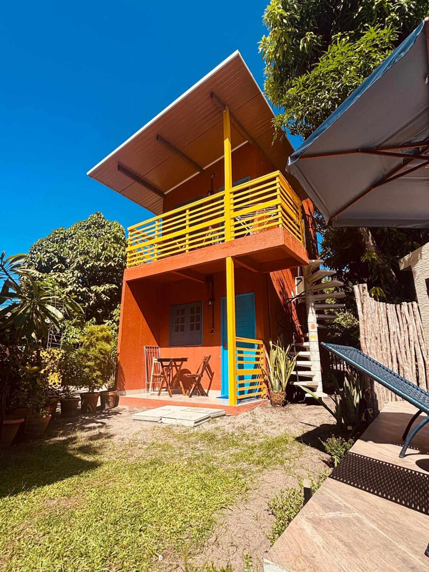 Pousada Brisa Do Porto Pôrto das Galinhas Extérieur photo
